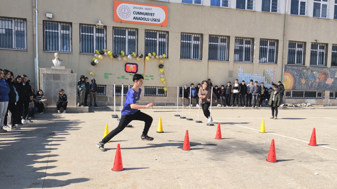 MOVE AND LEARN(HAREKET ET VE ÖĞREN)